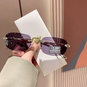 Kacamata Baca Lensa Plus +1.0 S.D +4.0 Pria Wanita GR2057 Fashionable Onisto.id