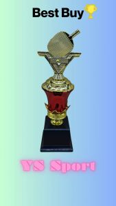 TROPHY PING PONG Trophy Custom Trophy Murah Piala Anugerah Piala Murah Trofi Custom Trofi Murah 奖杯