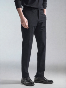Business Leisure Sport Trousers Blue