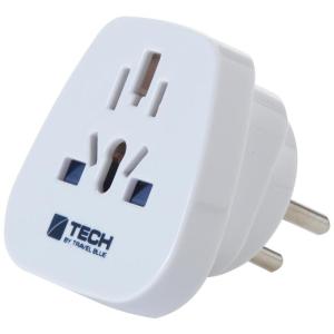 Travel Blue | Global to Israel Power Adapter