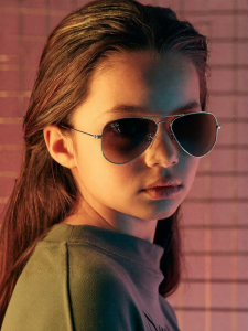 Ray-Ban | UV Protection Kids Sunglasses