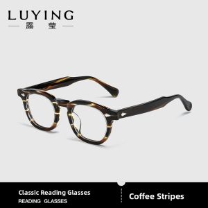 LUYING | Blue Light Protection Anti-Fatigue Reading Glasses for Men