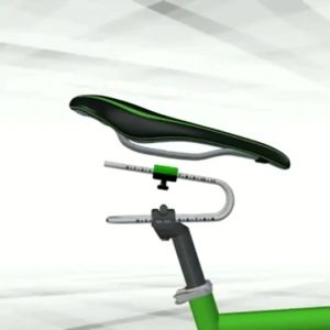 MTB Saddle Shock Absorber: Enhancing Comfort & Performance