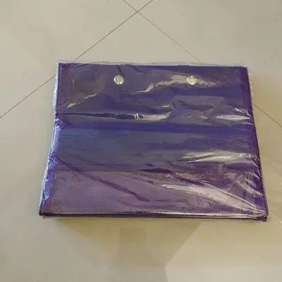 Rak Sepatu Gantung jumbo polos 9 susun alas triplek mika tebal