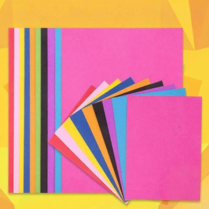 DASEN | Colorful Sturdy A4 Cardstock
