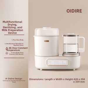 OIDIRE | Baby Drying & Warming Sterilizer