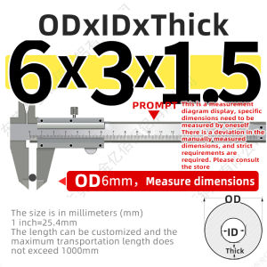 FUYI Copper tube 1.5mm wall thickness 300mm length High Quality Straight Copper tubing pipe 6 8 9 10 12 14 15 16 18 19 20 25 30mm diameter modeling rod cutting tool DIY Hollow bar