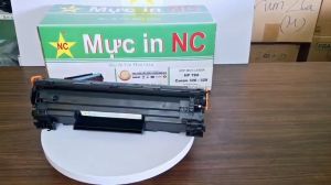 Hộp mực chính hãng NC cho Canon LBP 6200d 6230 6230dn. Cụm mực 326 78a của máy in