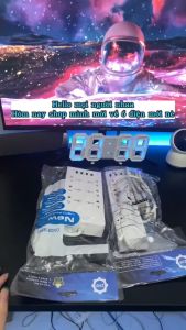 Ổ Cắm Điện Đa Năng Chịu Tải 2500w Cắm Mọi Thiết Bị Tích Hợp Cổng USB 5V Tiện Lợi Dây Dài 28 Mét HOCO