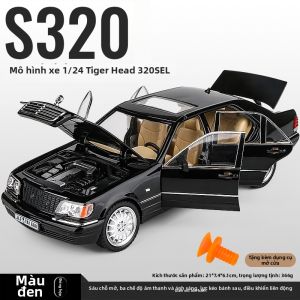 HUIYAO | Mô Hình Xe Hợp Kim Điều Khiển Gầm 1/24