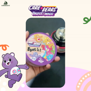 Care Bears Card Set – Mainan Kartu Karakter Imut | Edukasi & Koleksi Anak
