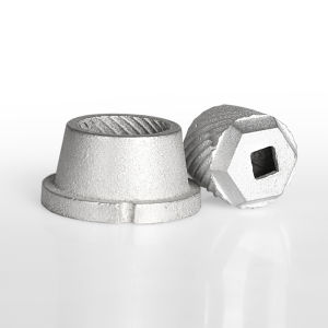 DEMING | Đầu Xay Thịt và Xay Bột cho Máy Xay Sắt Số 10 và 12