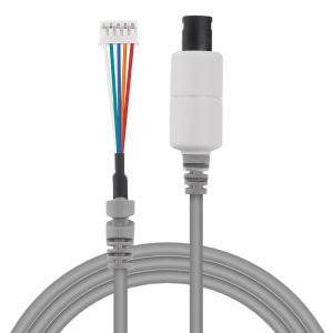 Cable for SEGA Dreamcast DC128 Gamepad Extentsion Cord Game Console Controller Connection Wire for Joystick Replacement Cable