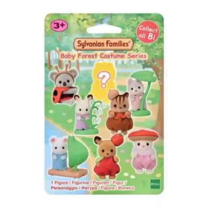 in Stock and Fast Delivery! Japanese Limited Sylvanian Families Cake Family Baking Series Blind Box Blind Bag Play House Doll