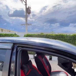 หุ้มเบาโชว์ สวมทับ คลุมเต็ม 360 รถแทบ เบาะหน้า เบาโชว์ รุ่นบัคเก็ตซีท เอ็ม