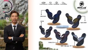 SKILLS Barqun sakti - New Sandal Gunung Jepit Ori/Sendal Gunung Japit Pria Wanita