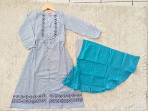 gamis anak perempuan 5 6 tahun