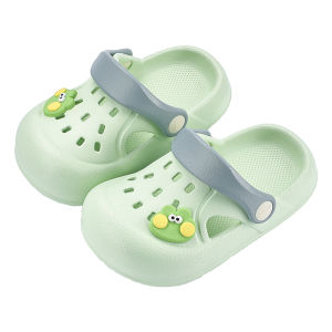 Balabala | Children Breathable Clogs with Toe Cover