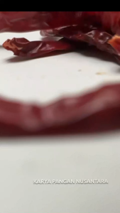CABE MERAH KERING CABE KERING BESAR CHILI DRY DRIED CHILIES