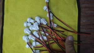 [VG286] Combo 20 chuôi đèn gắn xe máy xe điện xê số cho các đèn LED T10 T15 Phụ Kiện Phụ Tùng