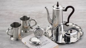 Royal Selangor Liberty Collection Burke Tray