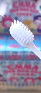 (Chính hãng) Emma RUA RUA ZOO Bàn Chải Đánh Răng Hộp bất ngờ EMMA Bàn Chải Đánh Răng Trẻ Em Lông Mềm Bàn Chải Túi Mù - Lavi House