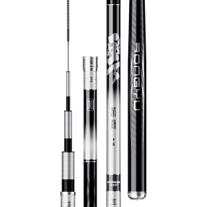 RONGYU | Ultra-light & Stiff Fishing Rod