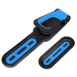 Bicycle Wall Mount Rack Bike Storage Rack for Garage and Indoor Bike Support Stand Hanging Bracket Holder Cycling Parking Buckle