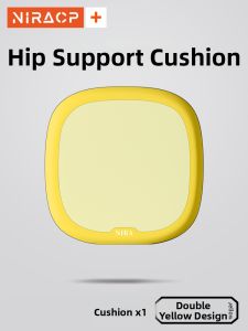 NIRA | Breathable Butt Pain Relief Office Chair Cushion
