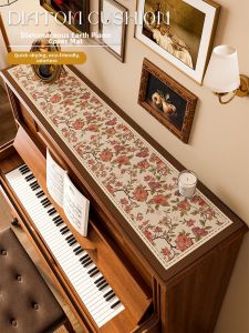 Dust-proof and Waterproof Piano Top Cover