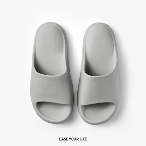 PUXI tiktok hot RMAXPRO 38°รองเท้าแตะลําลอง พื้นนุ่มมาก กันลื่น สีลูกกวาด สําหรับสตรี เหมาะกับฤดูร้อน PS5819w