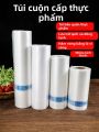 JINGLINGQISHI | Túi Cuộn Dày Chống Đông Đạt Chuẩn Thực Phẩm. 