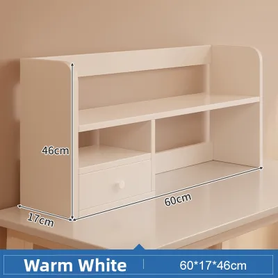 Multi-tier Desktop Bookshelf