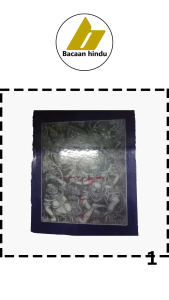 Buku Kekawin Bhomantaka Agama Hindu Jilid 2 Full Aksara Bali