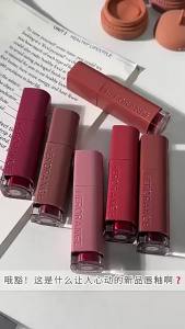 HERORANGE Mirror Lip Gloss Watery Lip Glaze Jelly Lip Tint Moisturizing Waterproof-🌹Tamia