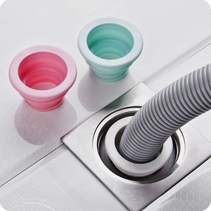 Blissful Sewer Deodorant Seal Ring: The Ultimate Kitchen Drain Solution