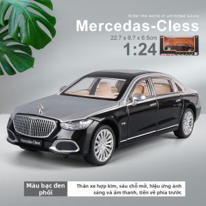 Mô Hình Xe Die-cast Cao Cấp Kích Thước Lớn