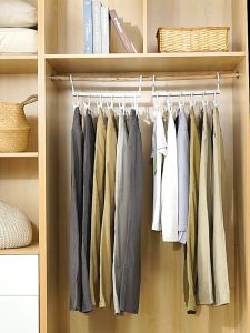 ไม้แขวน ไม้แขวนประหยัดพื้นที่ ไม้แขวนกางเกง ไม้แขวนเสื้อ ไม้แขวนจัดระเบียบ ไม้เเขวนประหยัดพื้นที่ ไม้แขวนหนีบพับได้