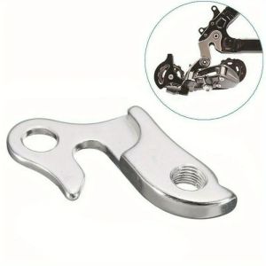 Convenient Useful Rear Derailleur Hanger Frame Extender Hook Tail Accessories Adapter Aluminum Alloy Bicycle Bike