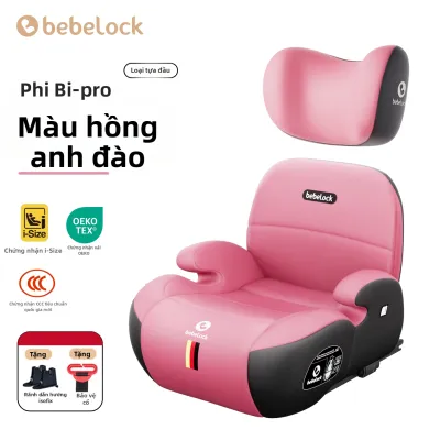 bebelock | Ghế Nâng Ô Tô An Toàn và Di Động