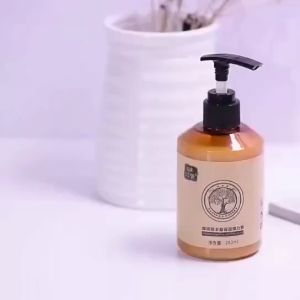 【Rdy Stock现货】Moroccan Wavy Curly Hair Resilient Curls Moisturizer Enhanced Conditioner 280ML