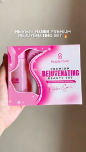Habibi Skin Premium Rejuvenating Beauty Set