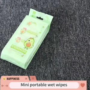 【SG stock】KUB baby soft towel wet wipes for newborns increased and thickened 20pcs可优比婴儿专用湿巾加大加厚
