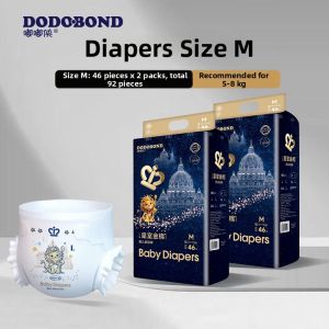 DODOBOND | Ultra Thin Breathable Infant Diaper