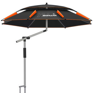 YUZHIYUAN | New Sun Protection Fishing Umbrella