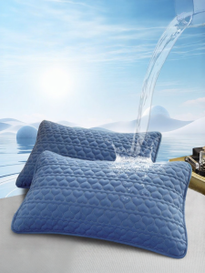JIFANPAUL | Waterproof Anti-Stain Pillow Protector Antibacterial Inner Cover