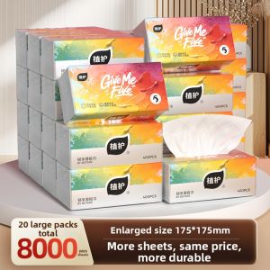 Botare | Large Dual-Purpose Facial Tissue 400 Sheets