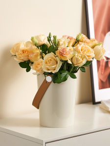 Chậu Hoa Acrylic Sâu Nước Dùng Để Thức Hoa Chậu Hoa Tươi Chậu Hoa Dùng Trong Nhà Chậu Đựng Nước Chậu Đựng Nước Rửa Nhà Cửa