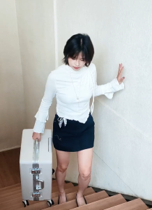 Vali Du Lịch Khung Nhôm Khóa Sập Cao Cấp 2512 Chính hãng Kingsun Size 20/24/28 Bảo Hành 5 Năm