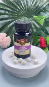 Lutein 40mg Capsules Eyes Vitamins Supplement Support Eye Health Relieve Eye Fatigue with Lutein Zeaxanthin